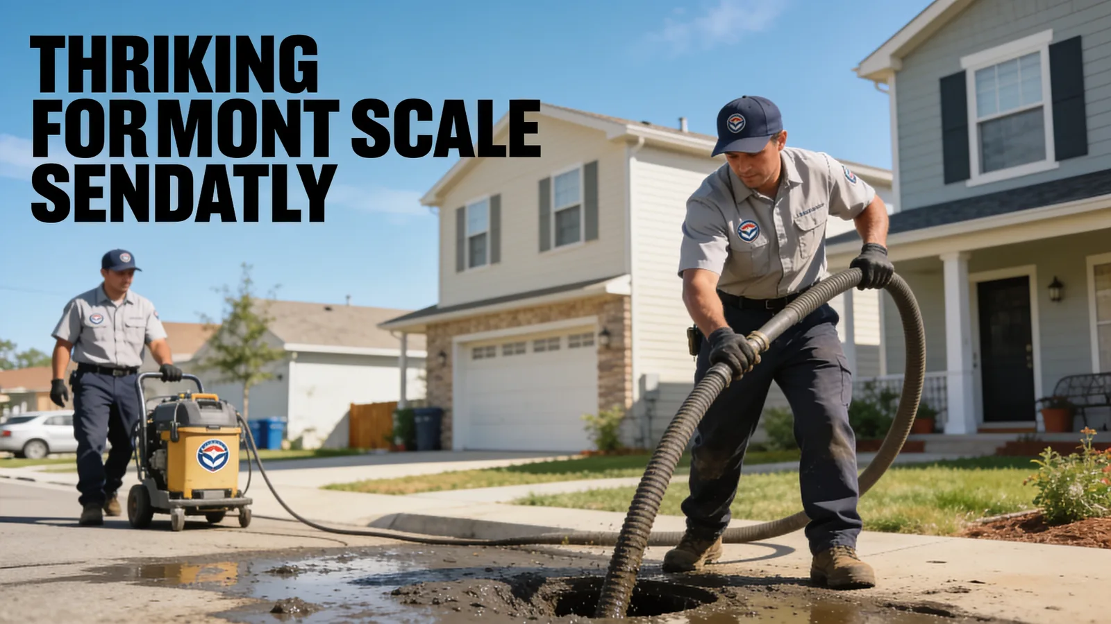 Sewage Cleanup in Summerfield, OH near me
